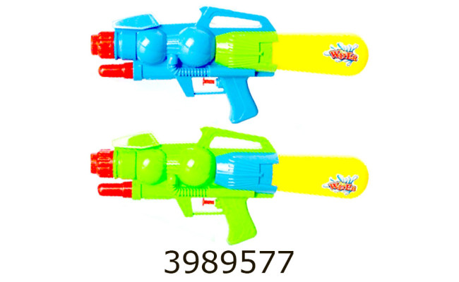Пістолет водяний в кульку 2 кольори 345см (72) M 2814