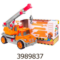 Автомобіль Автокран ТехноК+ (4) 3695