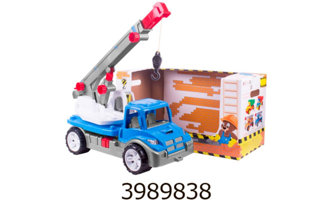 Автомобіль Автокран ТехноК +(4) 3893