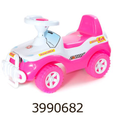 Толокар Джипік яскраво рожевий Орiон 105 ЯР