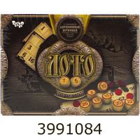 Гра Лото Дорожнє бочата Danko toys (5) DTG51U