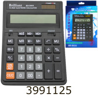 Калькулятор Brilliant BS-0444 12 розрядів 10707