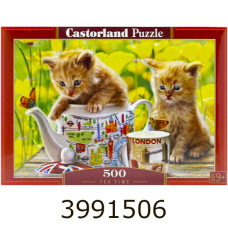 Пазли 500 ел. Castorland 