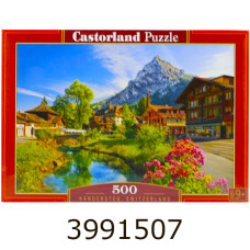 Пазли 500 ел. Castorland 