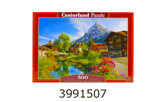 Пазли 500 ел. Castorland 
