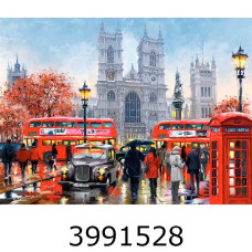 Пазли 3000 ел. Castorland 