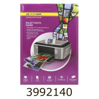 Фотопапір глянцевий 230г А4 20 арк. BM.2220-6020