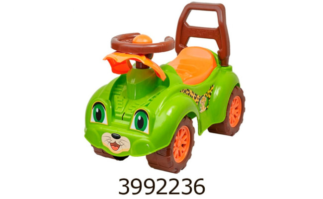 Автомобіль для прогулянок Леопард ТехноК (3) 3428