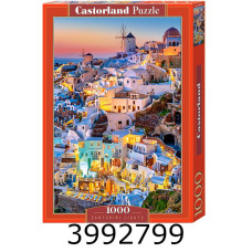 Пазли 1000 ел. Castorland 