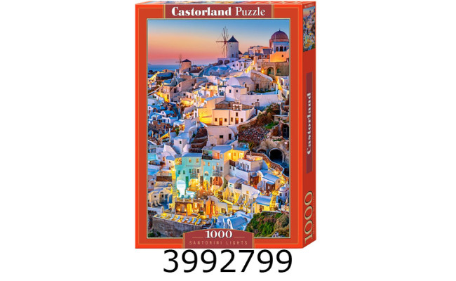 Пазли 1000 ел. Castorland 