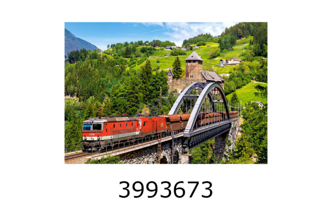 Пазли 500 ел. Castorland 