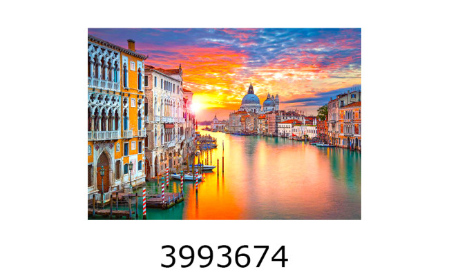 Пазли 500 ел. Castorland 