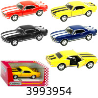 Машинка метал. Chevrolet Camaro Z/28 Kinsmart (24/96) 5341W