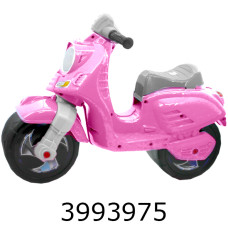 Скутер рожевий Оріон 502 Р
