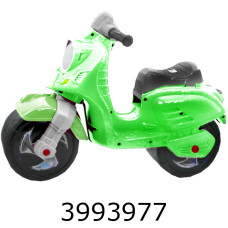 Скутер салатовий Оріон 502 С