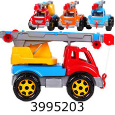 Автомобіль Автокран ТехноК *(4) 4562