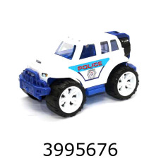 Автомобіль Позашляховик поліція ТехноК (6) 4630