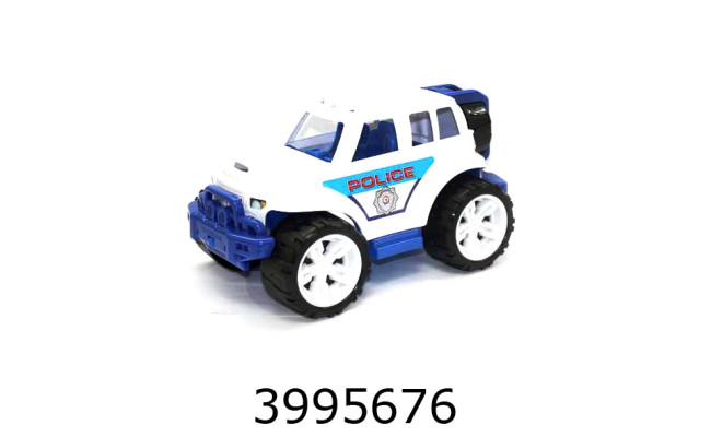 Автомобіль Позашляховик поліція ТехноК (6) 4630