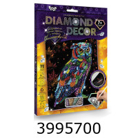 Набір для дит. творч. Diamond decor Danko toys * (10/20) DD-01-01 Набір для дит. творч. Diamond decor Danko toys * (10/20) DD-01-01