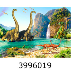 Пазли 60 ел. Castorland 