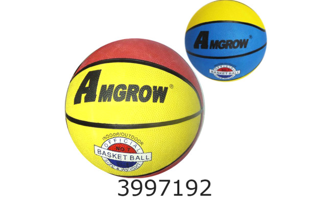 Мяч баскетбольний 7