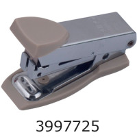 Степлер №10 Buromax метал. (скоби №10) сірий . BM.4151-09 Степлер №10 Buromax метал. (скоби №10) сірий . BM.4151-09