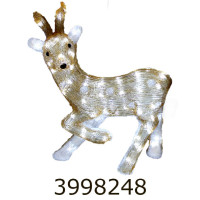 Світлодіодна фігура Олень 91740-PN 60*50*15см ПІОНЕR (4) 91740-PN