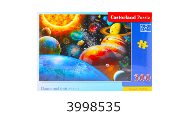 Пазли 300 ел. Castorland 