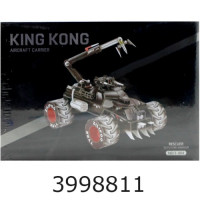 Пазли 3D картон King Kong Rescuer 14 листів/217 дет. (24) Т-004н/з