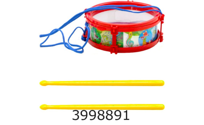 Барабан малий (20) 540