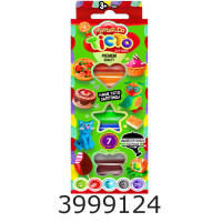 Тісто для ліпки Master Do 7 кольорів 20гр укр. Danko Toys + (30) TMD-02-06 Тісто для ліпки Master Do 7 кольорів 20гр укр. Danko Toys + (30) TMD-02-06