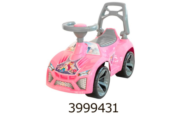 Толокар Ламбо рожевий Орiон 021 Р