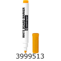 Маркер сухостир. Centropen. 2.5мм оранжевий (10) 8559/06 Маркер сухостир. Centropen. 2.5мм оранжевий (10) 8559/06