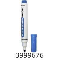 Маркер сухостир. Centropen. 2.5мм блакитний (10) 8559/10 Маркер сухостир. Centropen. 2.5мм блакитний (10) 8559/10