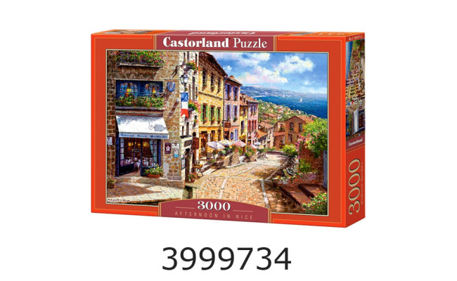 Пазли 3000 ел. Castorland 