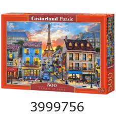 Пазли 500 ел. Castorland 