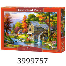 Пазли 500 ел. Castorland 