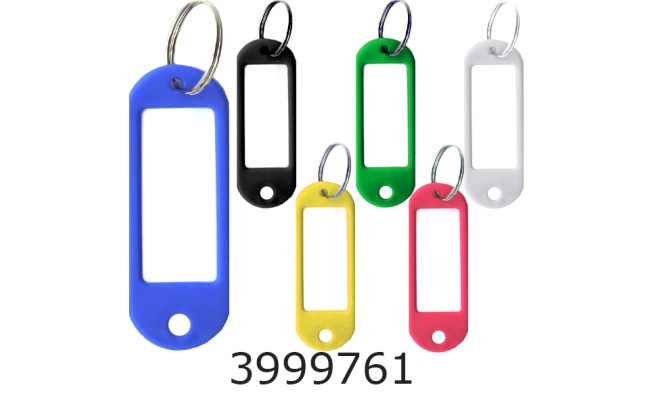 Брелок ідентифікатор для ключів (50/2000) BM.5473-99