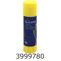 Клей-олівець Buromax JOBMAX 8г (24/720) BM.4901