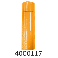 Цінник 29*36мм прям. помаранч. 200шт 4м (5/540) 1834 I3