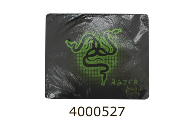 Коврик комп'ютерний Razer small ткань+резина 220*177*2мм