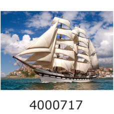 Пазли 500 ел. Castorland 