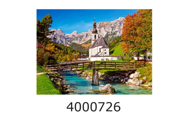 Пазли 3000 ел. Castorland 