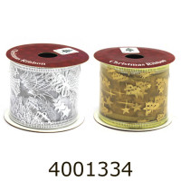 Стрічка для декорації 91567-PN 63см*27м мікс 15(180/15) ПІОНЕR 91567-PN