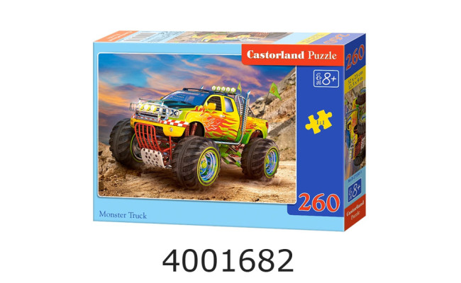Пазли 260 ел. Castorland 