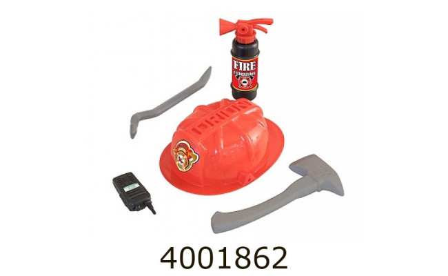 Набір Пожежника Оріон (17) 328