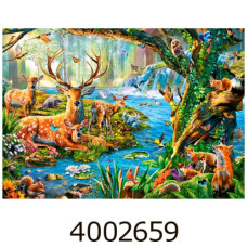 Пазли 500 ел. Castorland 