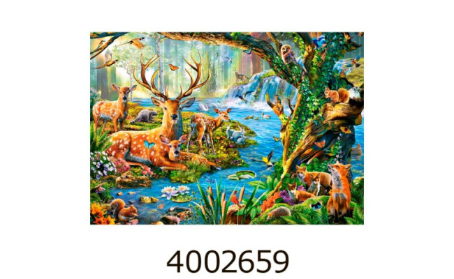 Пазли 500 ел. Castorland 