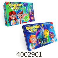Набір для дит. творч. Проведення дослідів. Chemistry kids укр. Danko toys +(8) CHK-02-01U,02U Набір для дит. творч. Проведення дослідів. Chemistry kids укр. Danko toys +(8) CHK-02-01U,02U