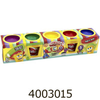 Тісто для ліпки Master Do в тубі 5 кольорів Danko Toys (9) TMDB-01-02 Тісто для ліпки Master Do в тубі 5 кольорів Danko Toys (9) TMDB-01-02